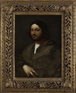 Portret van een Man, c.1516-20